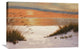 "Summer Sunset" Stretched Canvas Giclee by Diane Romanello, 30"x20"
