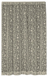 Heritage Lace Bristol Garden 60x84 Panel in Cafe