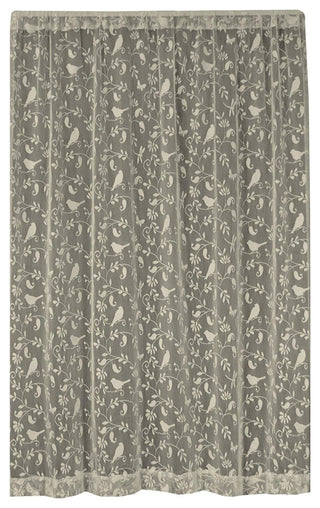 Heritage Lace Bristol Garden 60x84 Panel in Cafe