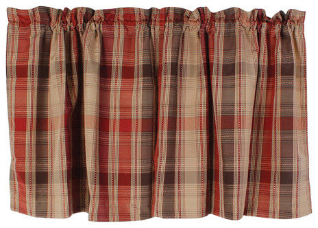Saturday Knight Cooper 58x36 Tier Pair, Red