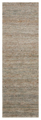 Calvin Klein Home Mesa Indus Hematite Area Rug By Nourison, 2'3"x7'5"