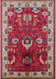 Ahgly Company Indoor Rectangle Mid-Century Modern Area Rugs, 2' x 4'