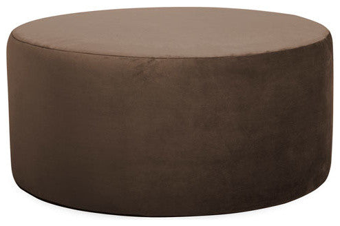 Bella Universal 36" Round Cover, Chocolate