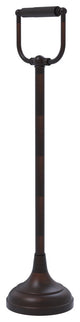 Free Standing Toilet Tissue Holder, Venetian Bronze