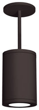 WAC Lighting 8" LED Pendant, 3000K, Bronze