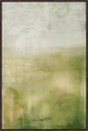Silent Virtue, 31.25"x46.25", Espresso Natural Wood Gallery Floater