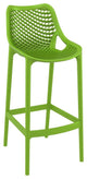 Compamia Air Bar Stools, Set of 2, Tropical Green