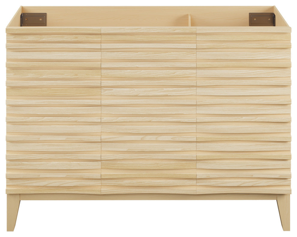 Swiss Madison SM-BV557-C Cascade 48" Single - Natural Oak
