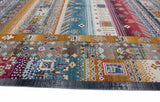 Noori Rug Latif Leslee Ivory/Blue Rug