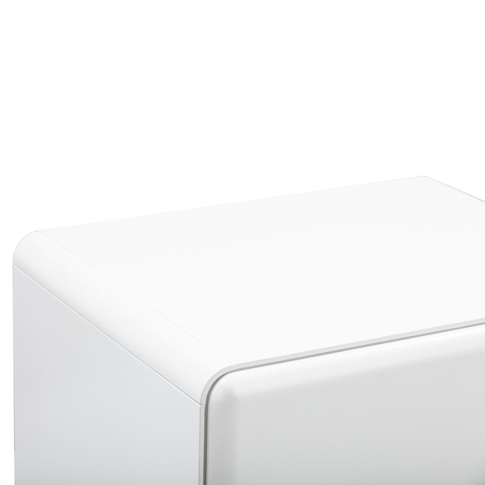 Tammy Nightstand, White