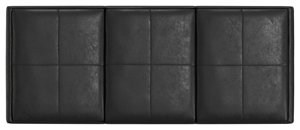 Avalon Storage Ottoman