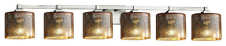 REGENCY 6-Light Bath Bar