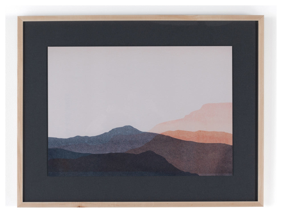 Landscape Set By Kelly Colchin