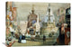 "The Great Exhibition Held In The Crystal Palace, London" Artwork, 36" x 25"