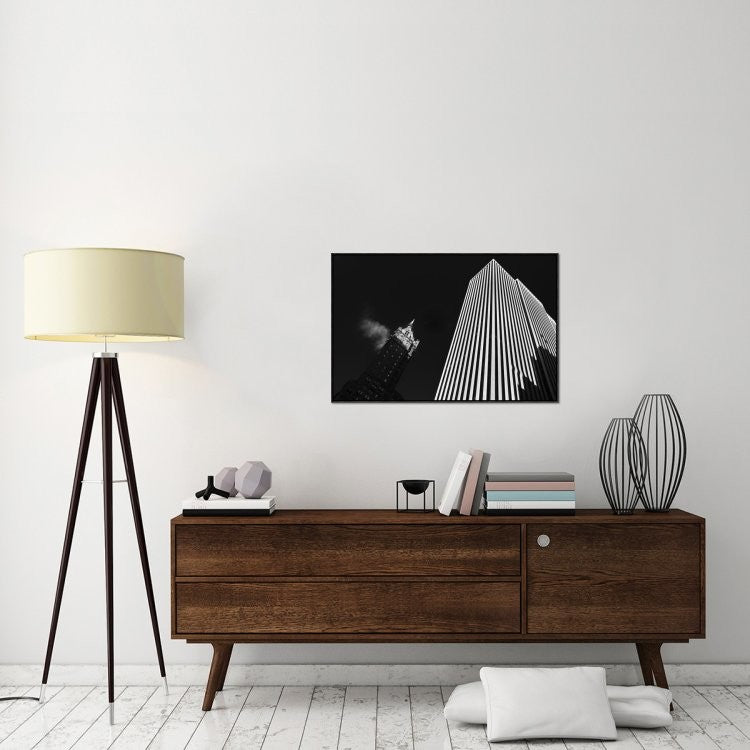 Spotlight On!, 36"x24"