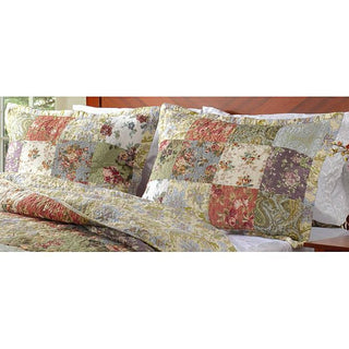 Greenland Blooming Prairie Standard Sham, Standard