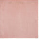 Signature Apricot Blossom Plush Velvet Hotel Blackout Fabric Sample, 4Wx4L