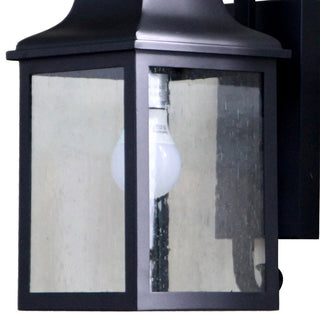 Morgan Exterior Wall Lighting, 1-Light