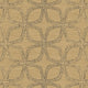 Modern Star Geometric Wallpaper, Gold and Black, Set of 3 Bolts