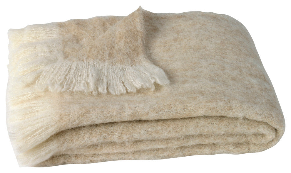 Alpaca Throws, Sand