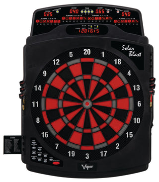 Viper Solar Blast Electronic Dartboard