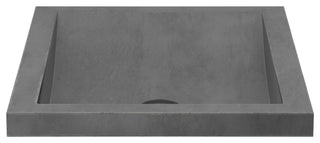 Cabrillo Bathroom Sink, Slate