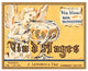 "Vin d'Anges" Digital Paper Print by Retrolabel, 46"x37"