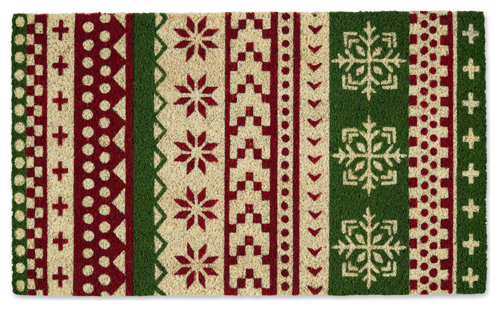 DII Nordic Stripe Doormat