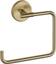 Delta Trinsic Towel Ring, Champagne Bronze