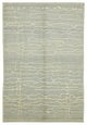 Rug N Carpet - Handmade One-of-a-Kind 6' 7'' x 9' 7'' Moroccan Area Rug