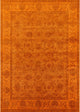 Ahgly Company Indoor Rectangle Mid-Century Modern Area Rugs, 7' x 10'
