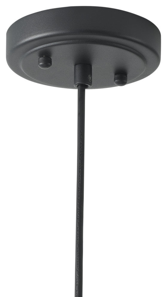 Farmhouse 3-Light Hand Woven Bamboo Kitchen Island Pendant Light Fixture