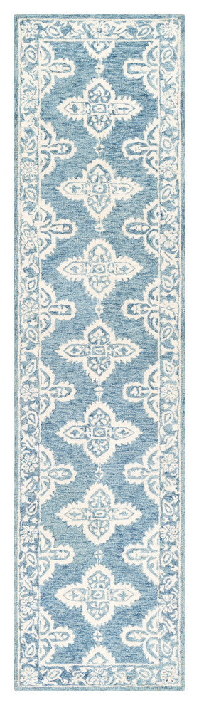 Surya Granada GND-2300 Global Area Rug, 8' Round