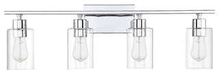 Savoy House 8-2149-4 Lambert 4 Light 31"W Bathroom Vanity Light - Polished
