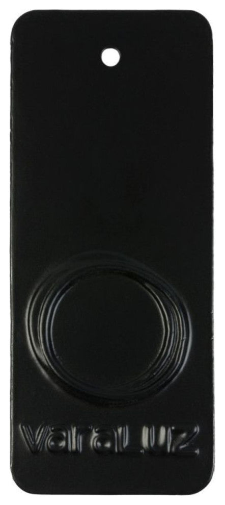 Varaluz 169M01 Urchin 1 Light 9"W Mini Pendant - Un-Mellow Yellow