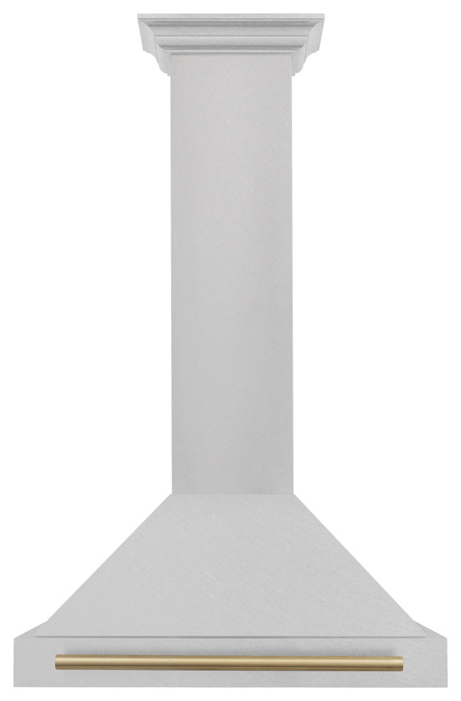 ZLINE 30" ZLINE DuraSnow Hood With DuraSnow KB4SNZ-30-CB