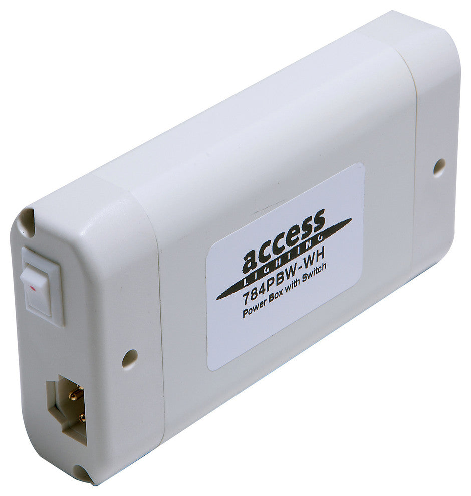 Access Lighting Wiring Box With Switch