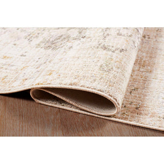 Sahara Mosaic Area Rug - Sage, 7'10"x9'10"