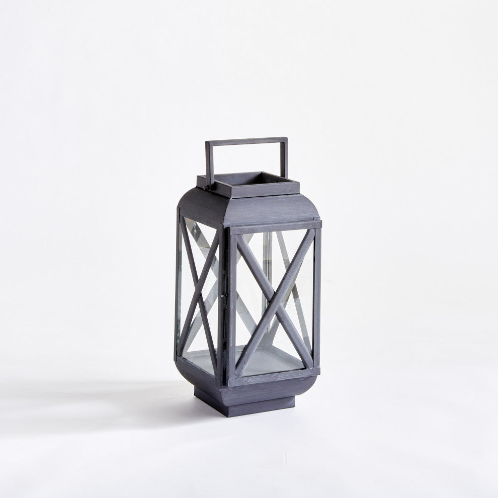 Terrazza Outdoor Lantern, Small