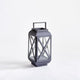 Terrazza Outdoor Lantern, Small