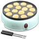 Cake Pop Maker Machine Set with Cake Pop Stand, Dutch Pancake Griddle