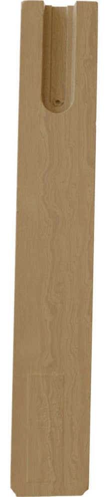 1 3/4"W x 8 1/2"D x 11"H Bedford Wood Bracket, Cherry