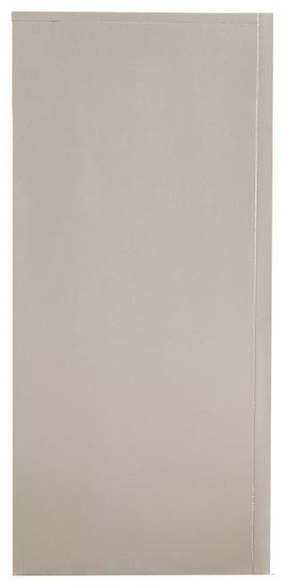 Media Chest, Silver