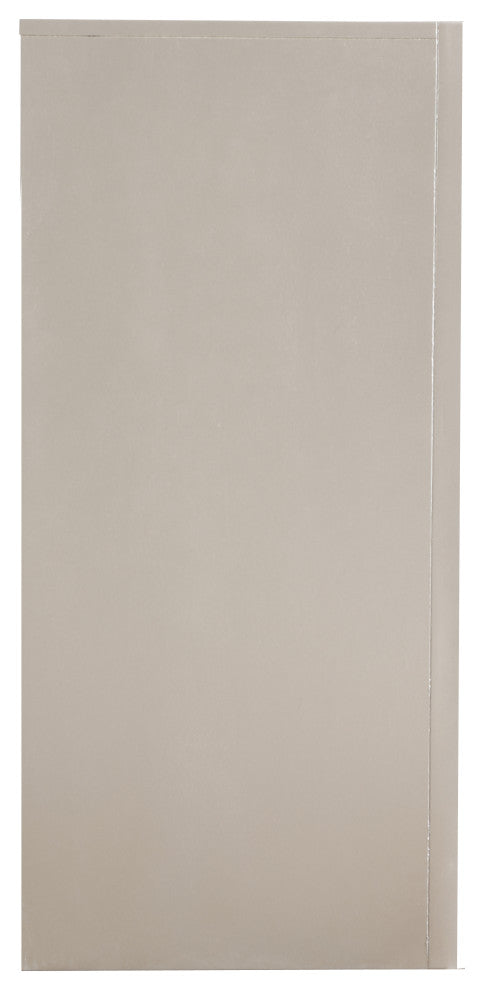 Media Chest, Silver