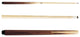 Viper One Piece 57" Maple Bar Cue, 18 oz.