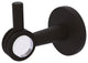 Clearview Robe Hook with Dotted Accents, Oil Rubbed Bronze