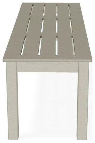 Bazza Outdoor Bench, Storm