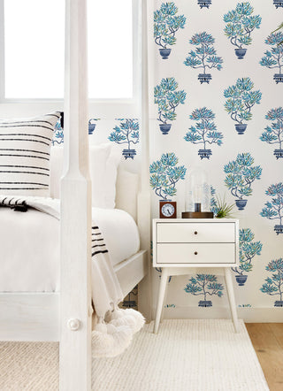 Cat Coquillette Bonsai Peel & Stick Wallpaper