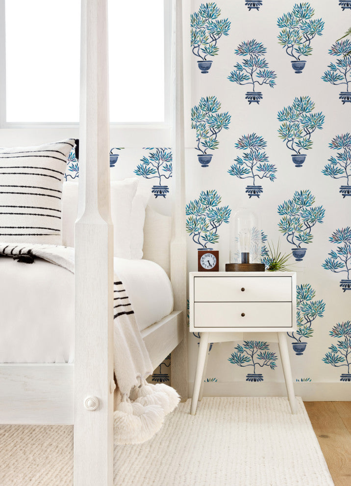 Cat Coquillette Bonsai Peel & Stick Wallpaper