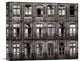 "Decay" Stretched Canvas Giclee by Fran Osuna, 16"x13"